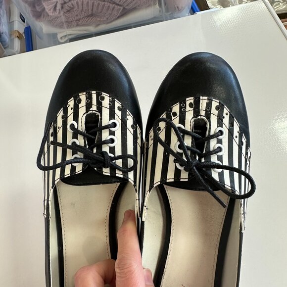 Lola Ramona Retro Style Shoes Adorable Size 41 (Roughly size 10) - Picture 6 of 6